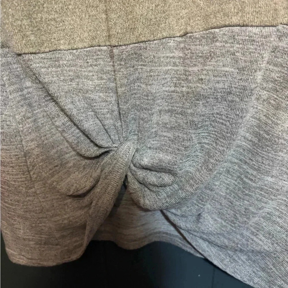 WOMENS TWISTED KNOTTED TUNIC - Picture 3 of 7